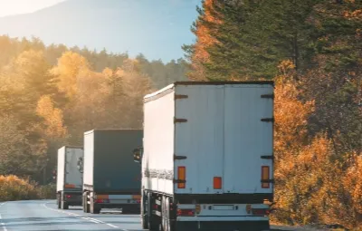 Bursa ile Pınarbaşı Arası Klima Taşıma