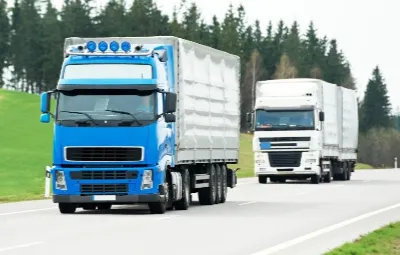 Bursa ile Pınarbaşı Arası Eşya Taşıma